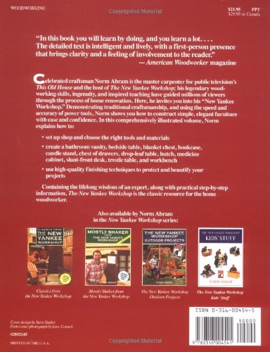 Pre-Owned the New Yankee Workshop (Paperback)