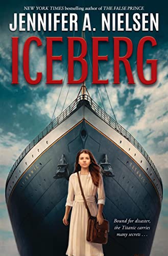 Iceberg                                                                                                                                               