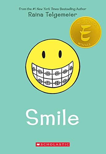 [Children - Ages 9-12] Smile                                                                                                                                                 