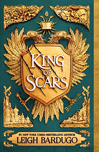 King of Scars                                                                                                                                         