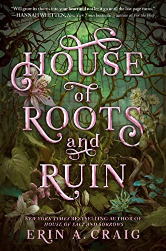Sisters of the Salt: House of Roots and Ruin                                                                                                                               