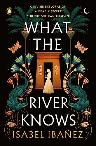 What the River Knows                                                                                                                                  