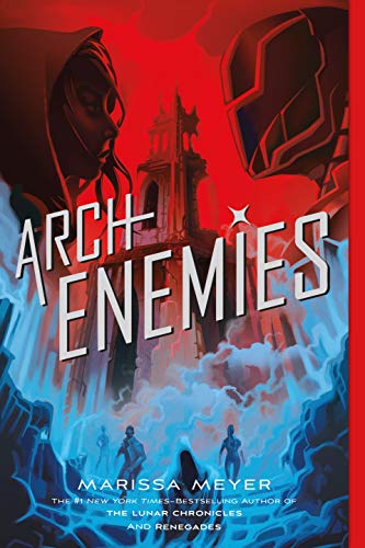 ARCHENEMIES                   