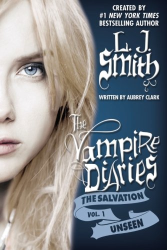VAMPIRE DIARIES - UNSEEN