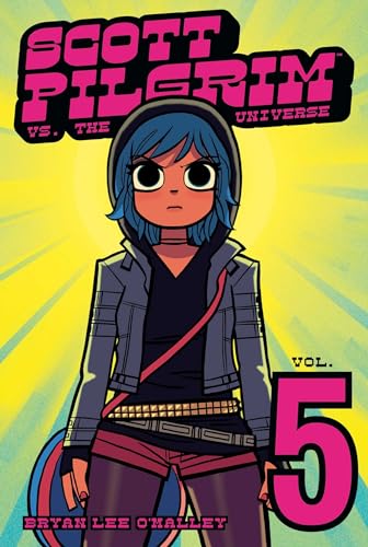 Scott Pilgrim Vol. 5: Scott Pilgrim vs. the Universe