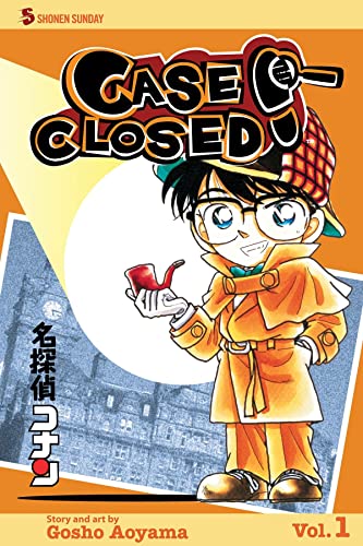 Case Closed, Vol. 1
