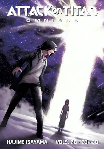 Attack on Titan Omnibus 10 (Vol. 28-30) (Attack on Titan Omnibus)