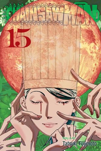 Chainsaw Man, Vol 15