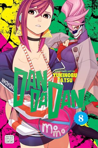 Dandadan, Vol. 8 