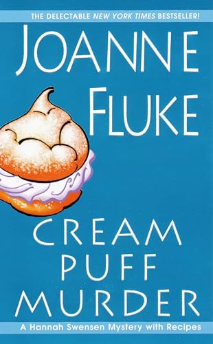  Cream Puff Murder