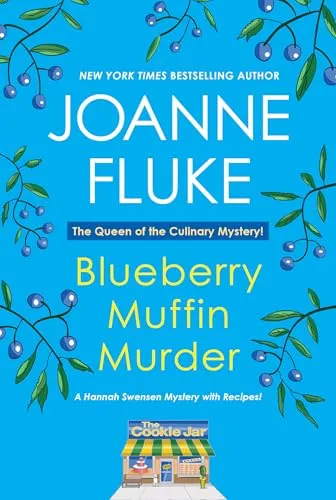 Blueberry Muffin Murder