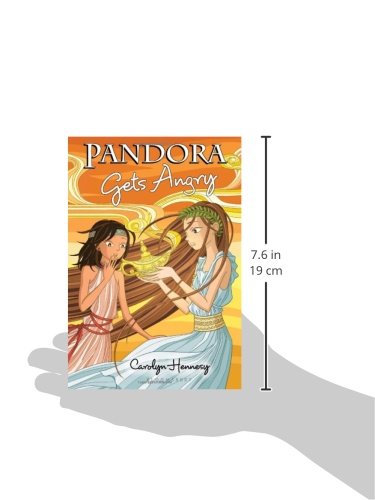 Pandora Gets Angry (the Mythic Misadventures)