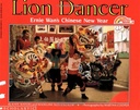 Lion Dancer Ernie Wans Chinese new year