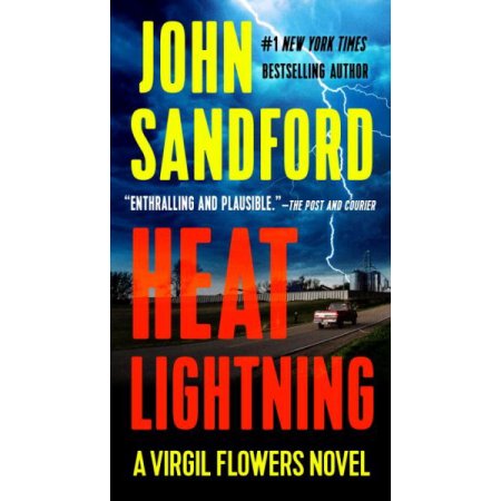 Heat Lightning