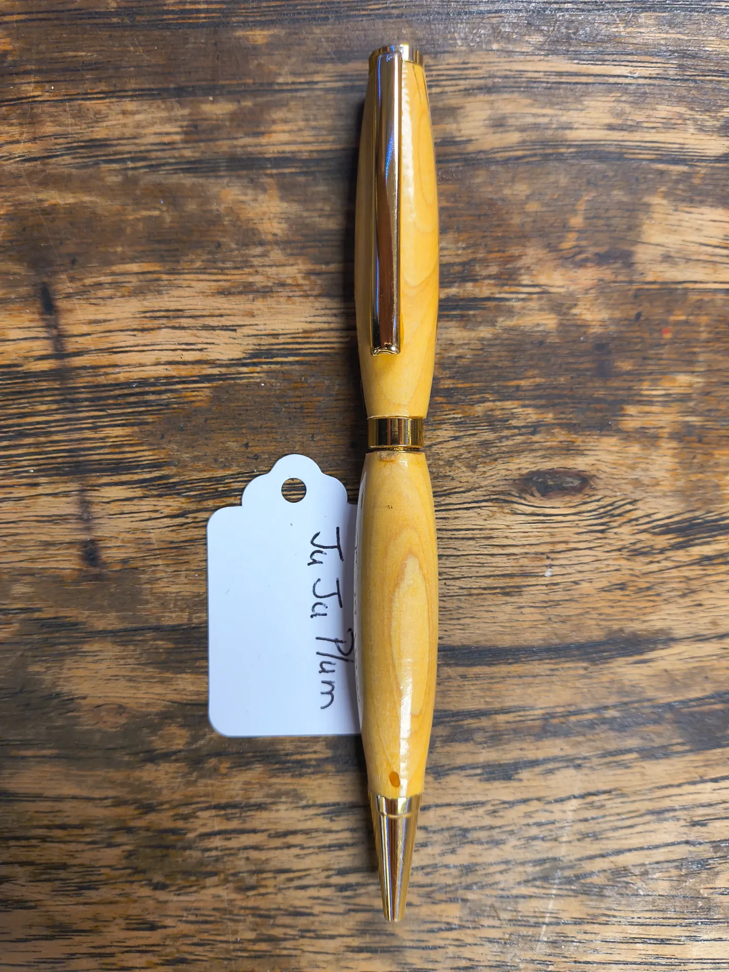Pen - Ju Ju Plum
