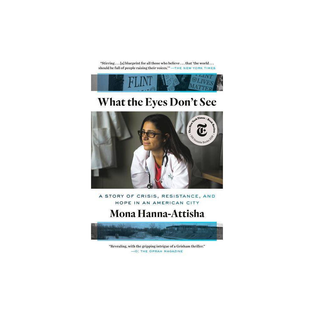 What the Eyes Don't See
