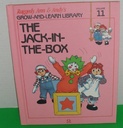 Raggedy Ann & Andy's Grow-and-Learn Library: the Jack-in-the-Box (Volume 13)