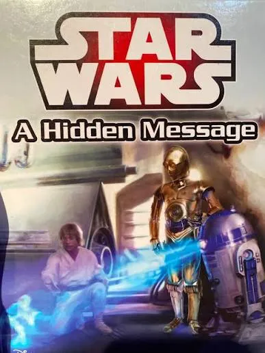 A Hidden Message - Stars Wars