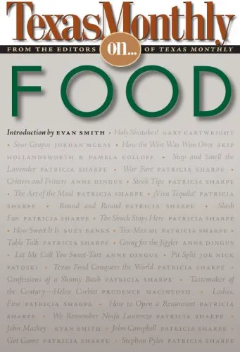 Texas Monthly on... FOOD