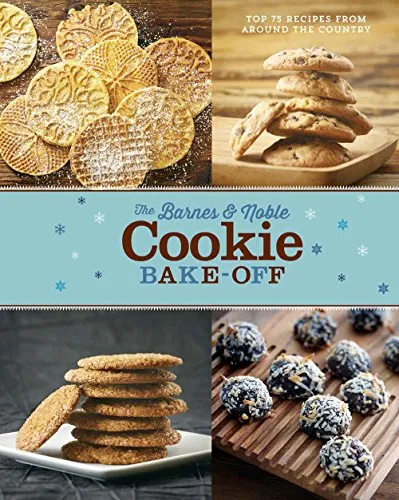 The Barnes & Nobles Cookie Bake-off