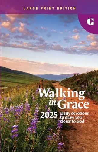 Walking In Grace 2025