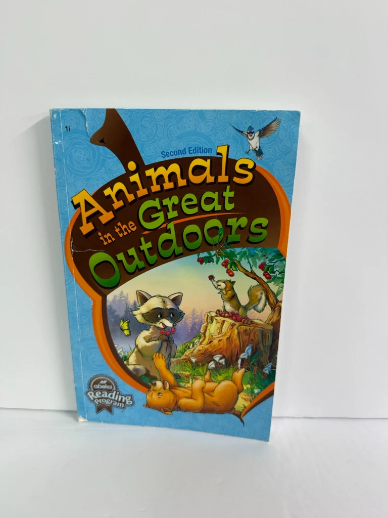 Animals In The Great Outdoors