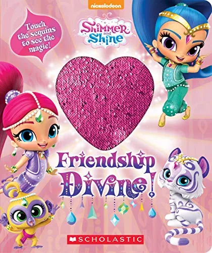 Shimmer and Shine: Friendship Divine