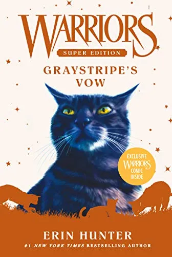 Warriors Graystripes Vow