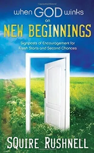 when GOD winks on New Beginnings