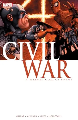 Civil War : A Marvel Comics Event