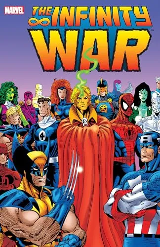 MARVEL : The Infinity War