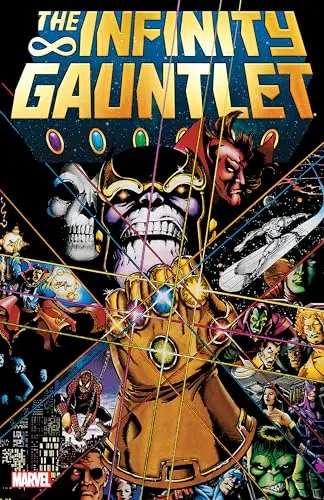 MARVEL : The Infinity Gauntlet