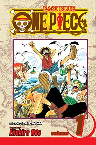 One Piece: Vol. 1 Romance Dawn