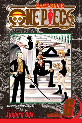 One Piece: Vol. 6 The Oath