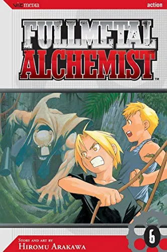Full Metal Alchemist: Vol. 6