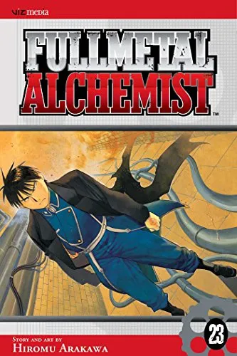 Full Metal Alchemist: Vol. 23