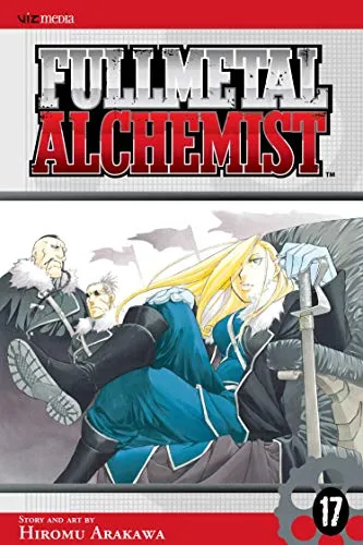 Full Metal Alchemist: Vol. 17