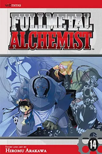 Full Metal Alchemist: Vol. 14