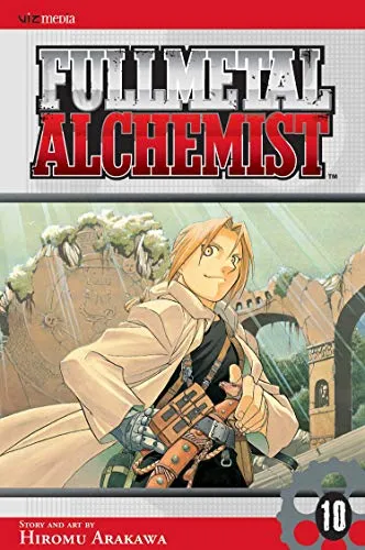 Full Metal Alchemist: Vol. 10
