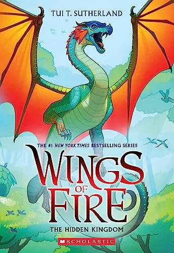 Wings of Fire : The Hidden Kingdom