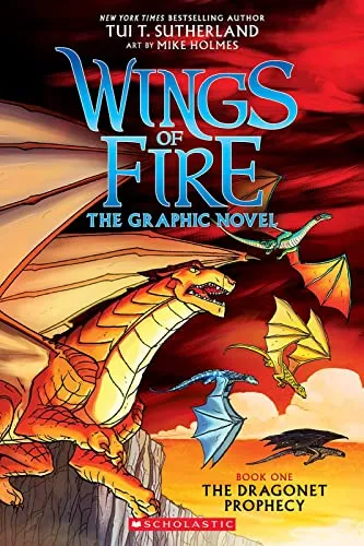 Wings of Fire : The Graphic Novel (Book 1)