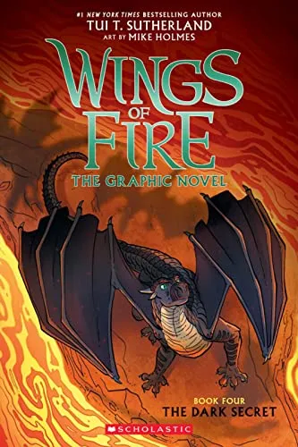 Wings of Fire : The Graphic Novel (Book 4)