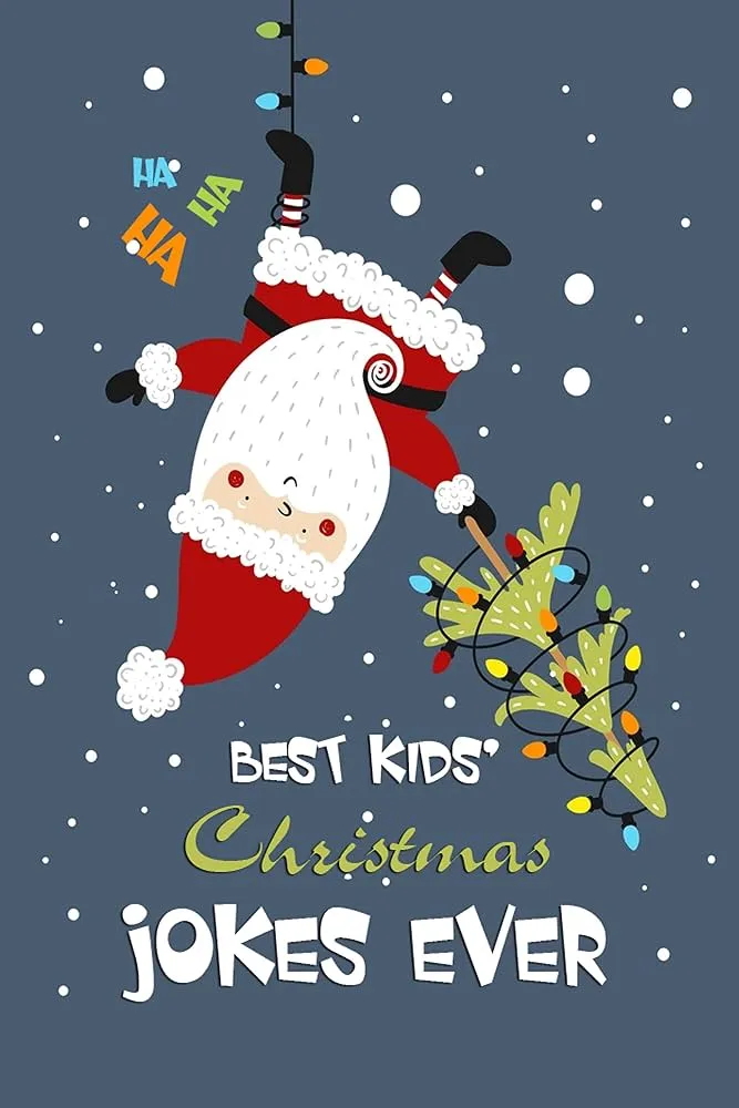 Best Kids' Christmas Jokes Ever!
