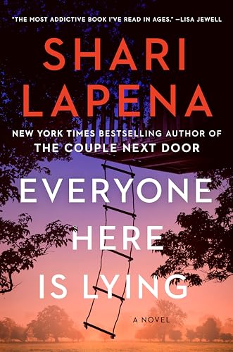 EVERYONE HERE IS LYING