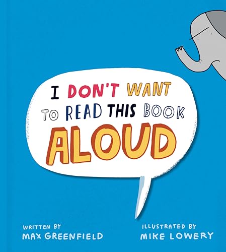 I DONT WANT TO READ THIS BK AL