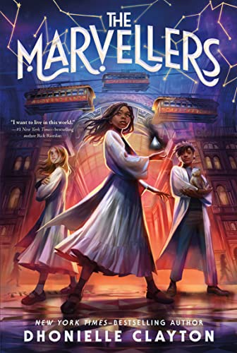MARVELLERS